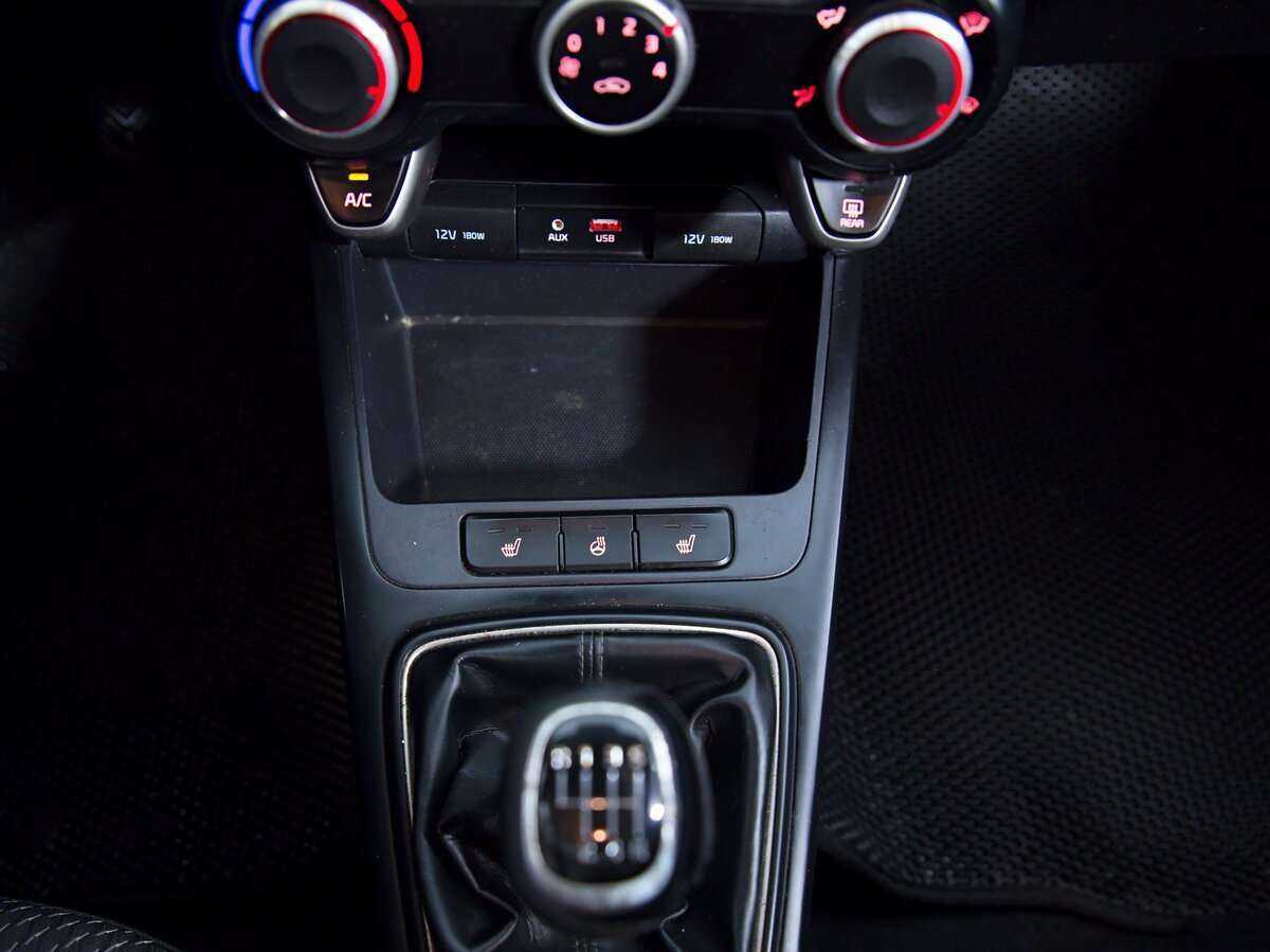 Купить Kia Rio, 2017, 126 650 км, фото №15