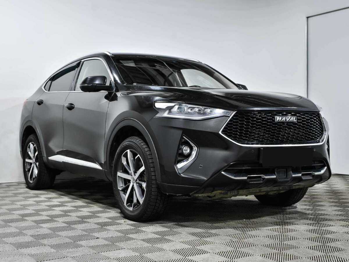 Haval F7x