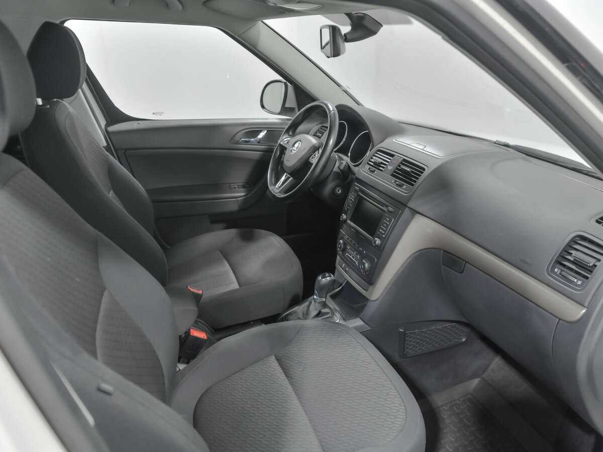 Купить Skoda Yeti, 2014, 149 640 км, фото №15