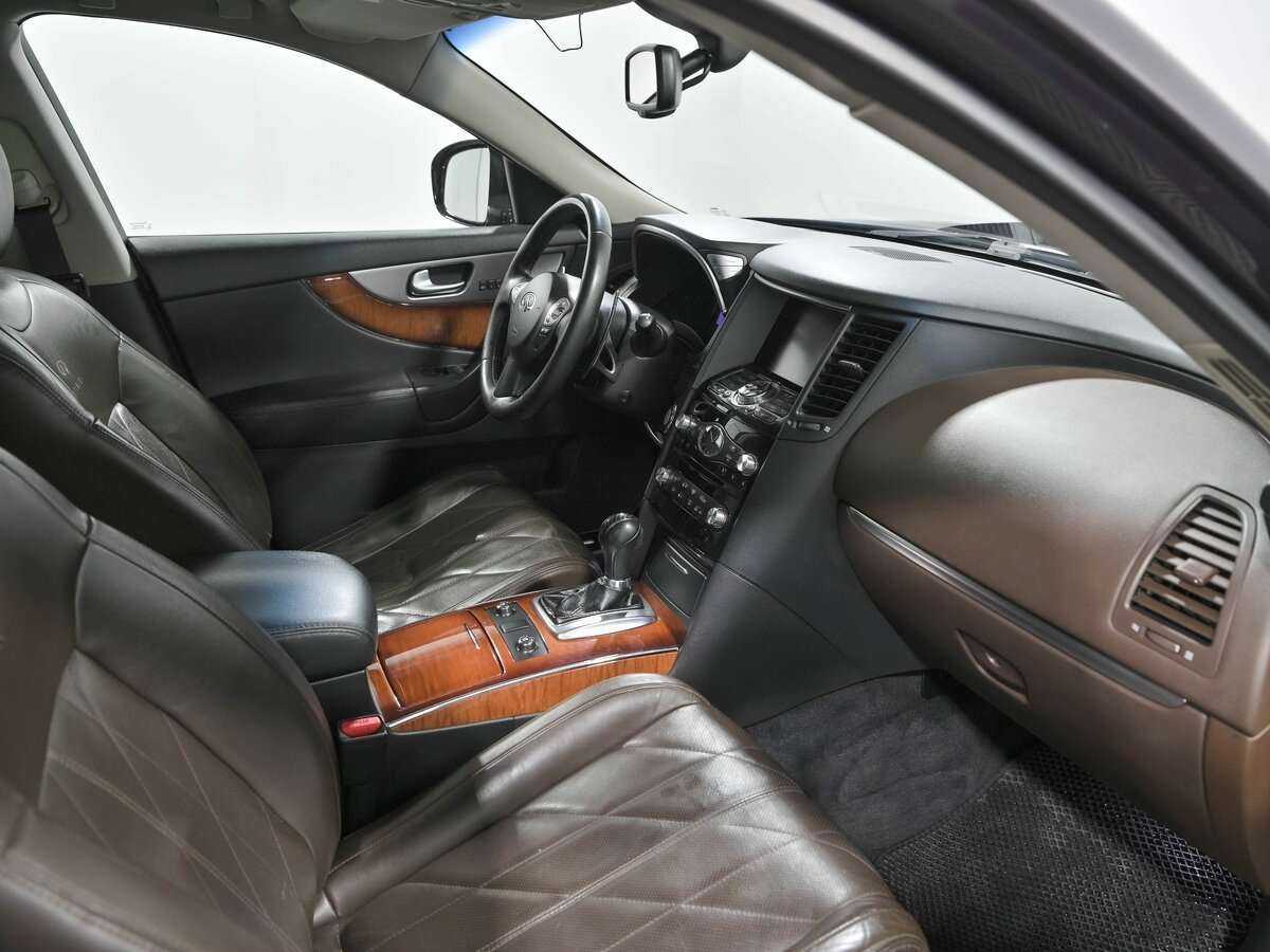 Купить Infiniti FX30d, 2012, 146 643 км, фото №7