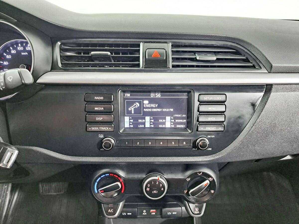 Купить Kia Rio, 2017, 112 813 км, фото №13