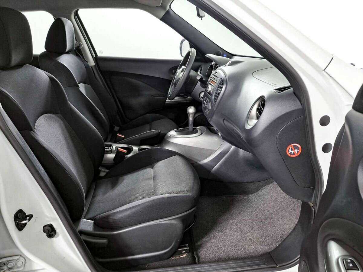 Купить Nissan Juke, 2013, 126 113 км, фото №9