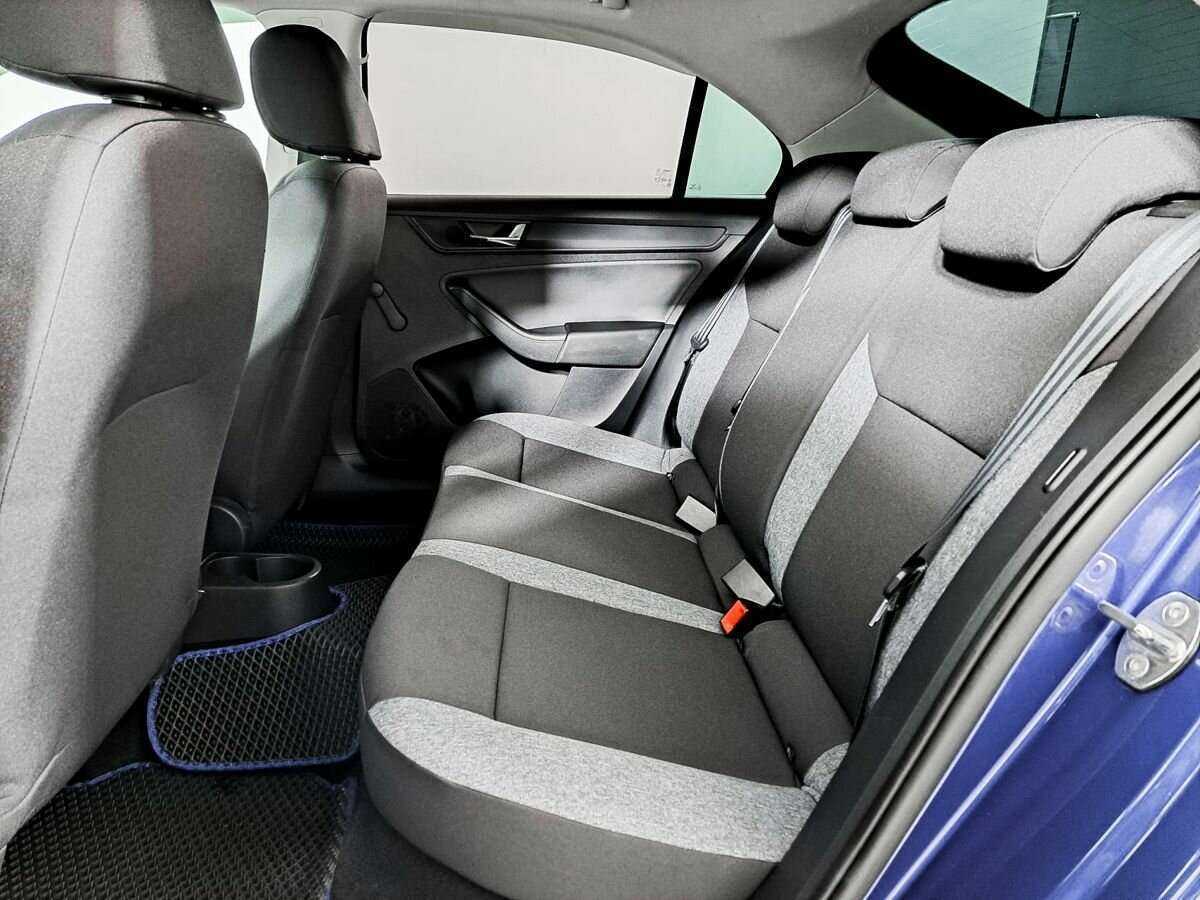 Купить Skoda Rapid, 2021, 41 520 км, фото №10