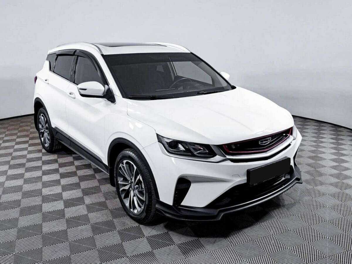 Geely Coolray