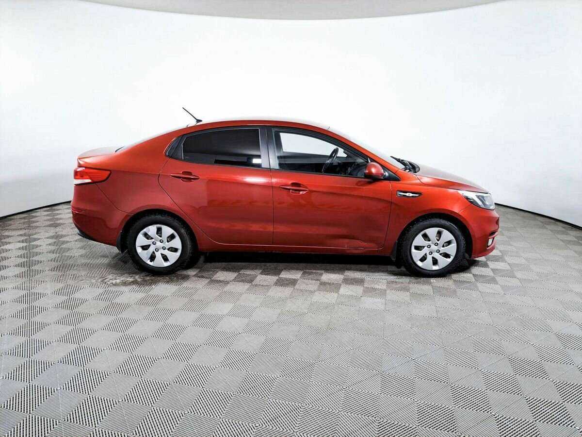 Купить Kia Rio, 2016, 110 070 км, фото №4