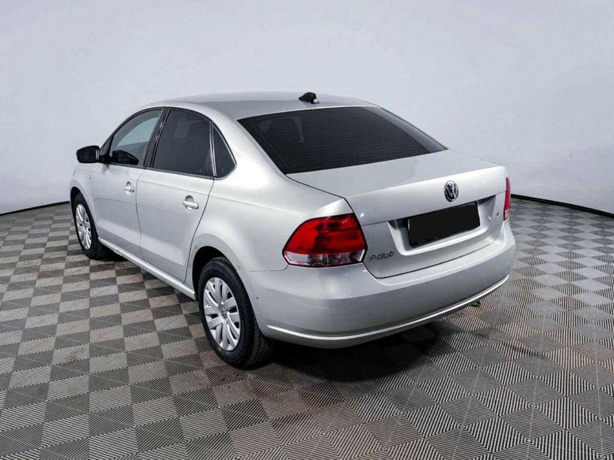 Купить Volkswagen Polo, 2012, 169 409 км, фото №7