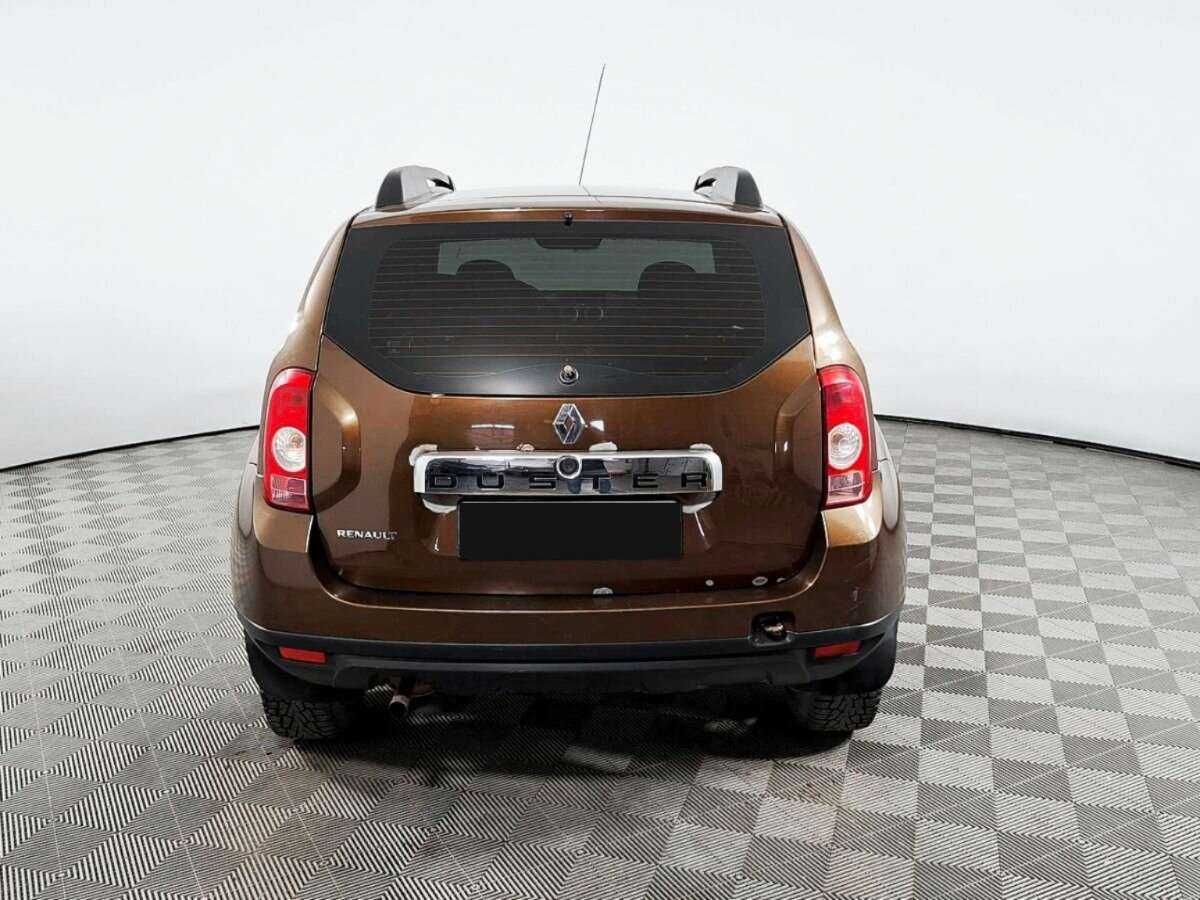 Купить Renault Duster, 2012, 229 000 км, фото №6