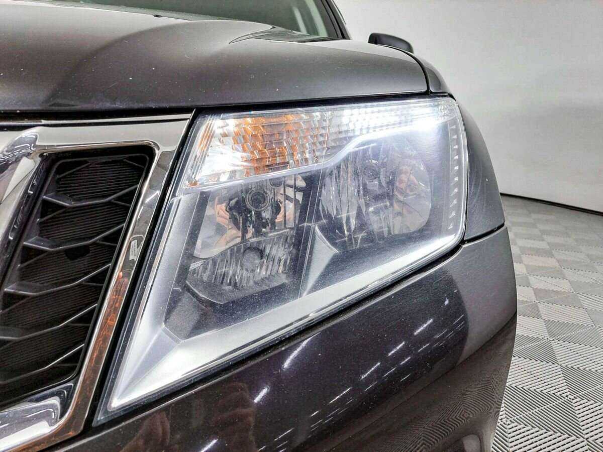 Купить Nissan Terrano, 2014, 190 453 км, фото №17