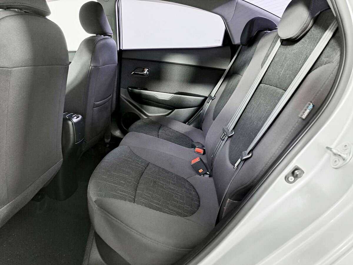 Купить Kia Rio 4-speed, 2012, 163 586 км, фото №10