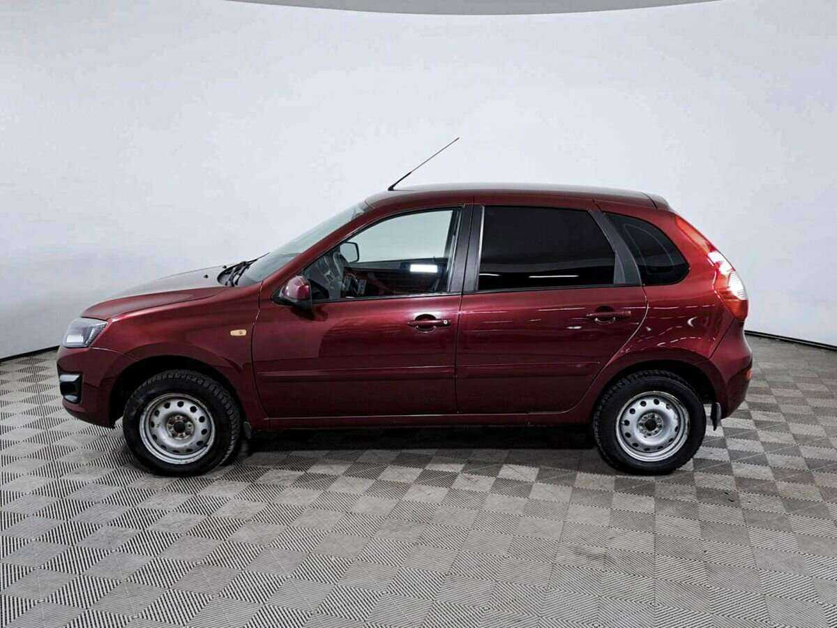 Купить Lada (ВАЗ) Kalina, 2013, 217 490 км, фото №8