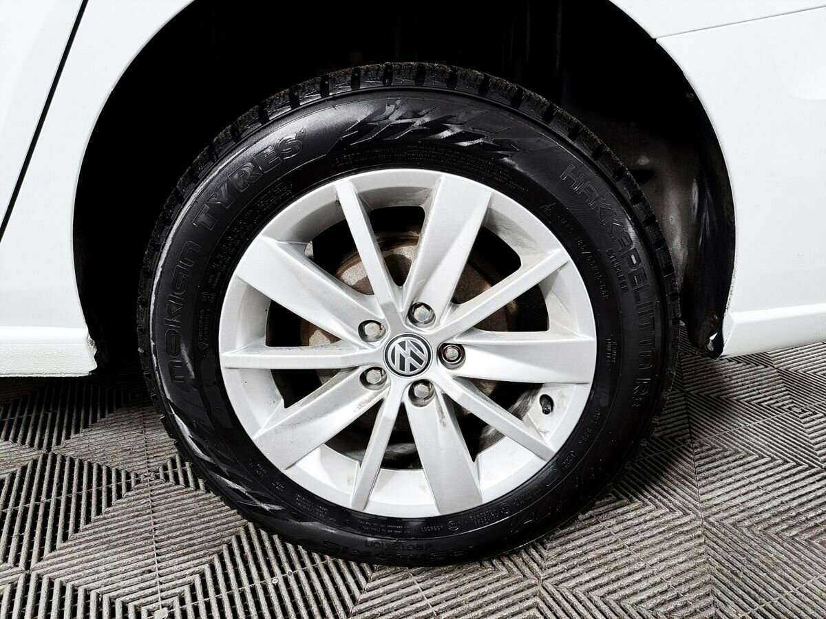 Купить Volkswagen Polo, 2019, 117 750 км, фото №17