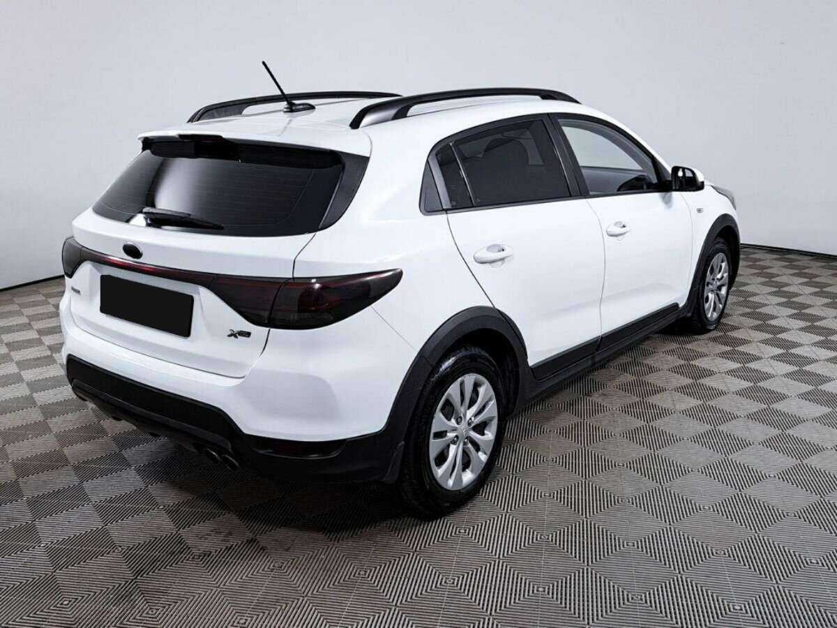 Купить Kia Rio X-Line, 2018, 159 588 км, фото №5