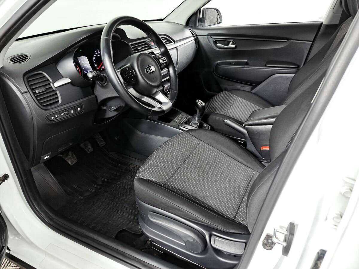 Купить Kia Rio X-Line, 2018, 159 588 км, фото №14