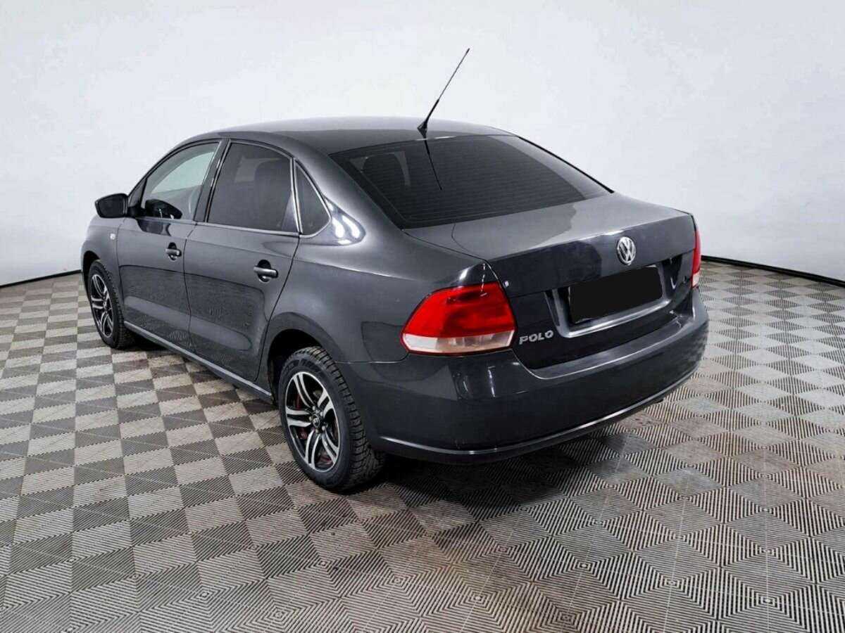 Купить Volkswagen Polo, 2012, 221 250 км, фото №7