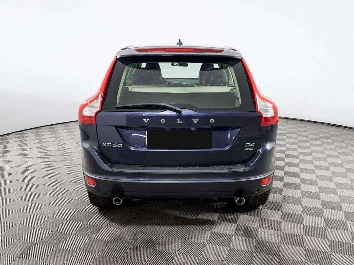 Купить Volvo XC60, 2012, 212 332 км, фото №6