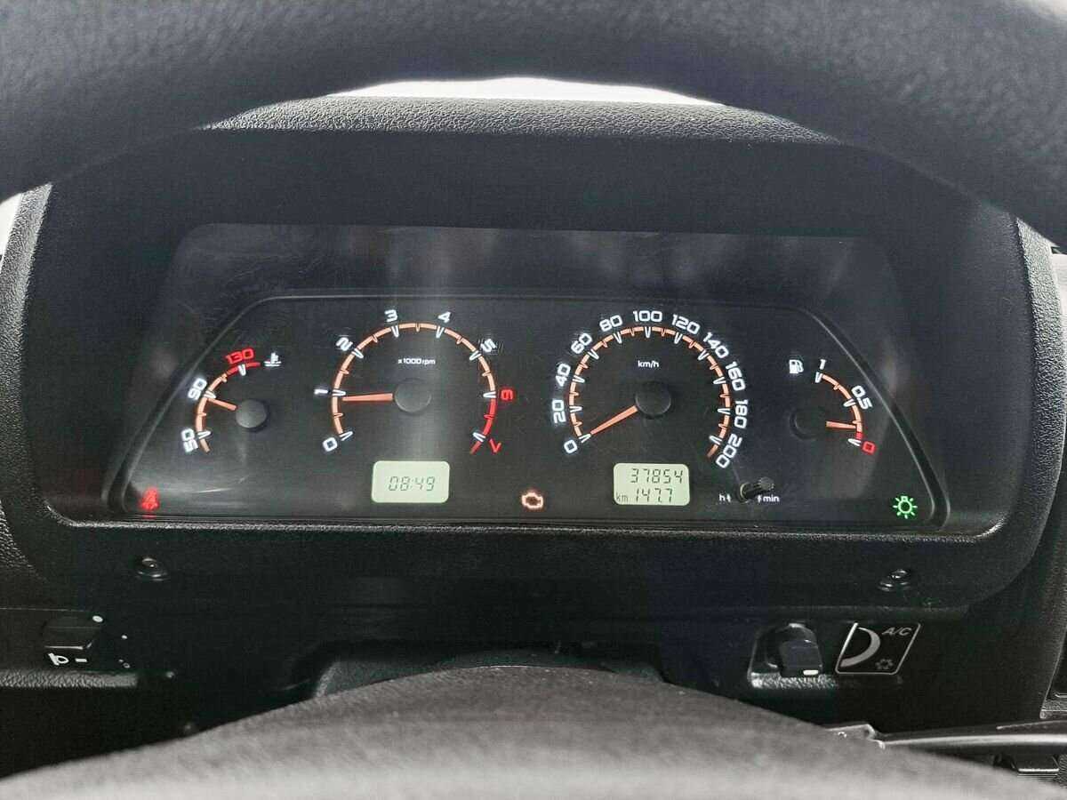 Купить Lada (ВАЗ) 2121 (4x4) Urban, 2019, 37 853 км, фото №9