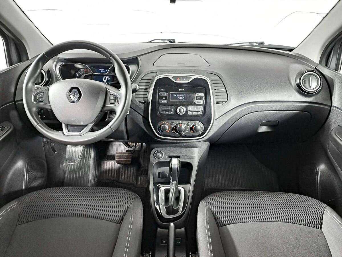 Купить Renault Kaptur, 2019, 88 400 км, фото №12
