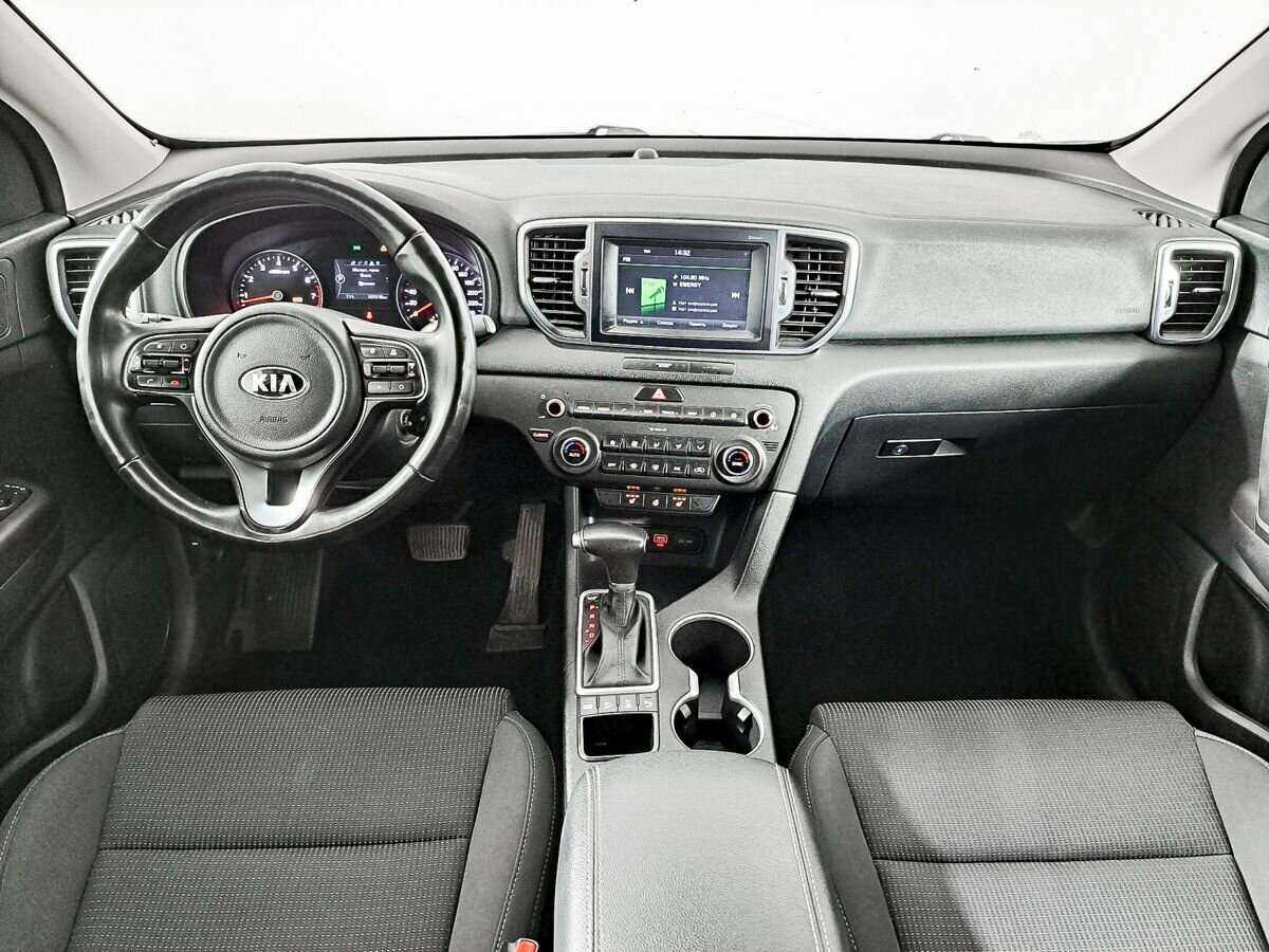 Купить Kia Sportage, 2016, 125 003 км, фото №10