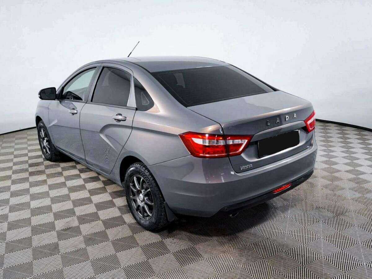 Купить Lada (ВАЗ) Vesta, 2016, 48 000 км, фото №7