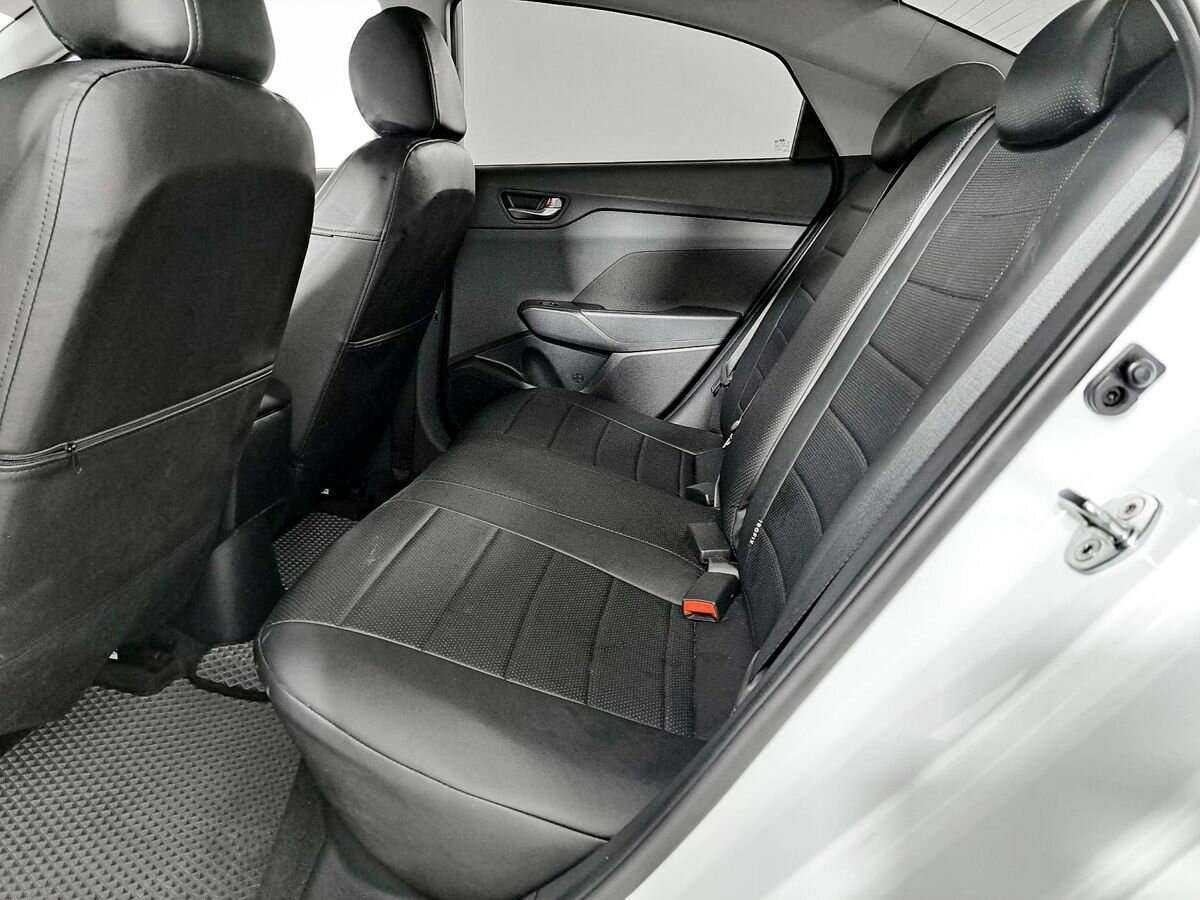 Купить Hyundai Solaris, 2019, 48 409 км, фото №10