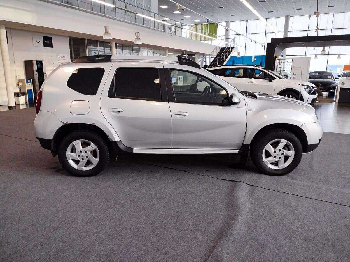 Купить Renault Duster, 2019, 167 435 км, фото №4