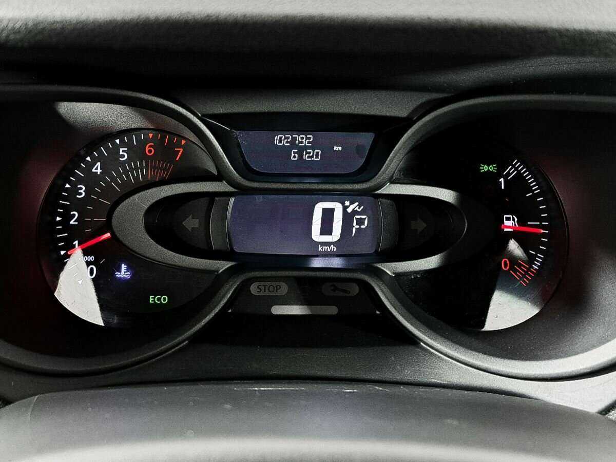Купить Renault Kaptur, 2018, 102 783 км, фото №9