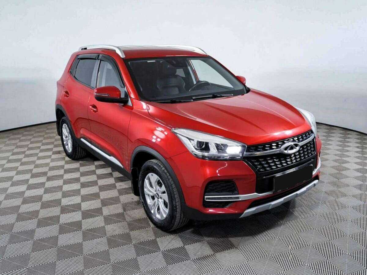 Chery Tiggo 4