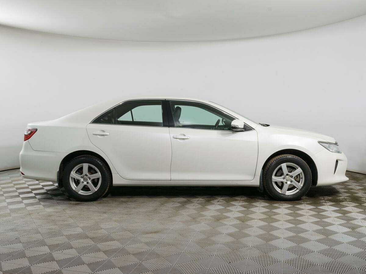 Купить Toyota Camry, 2016, 153 389 км, фото №4