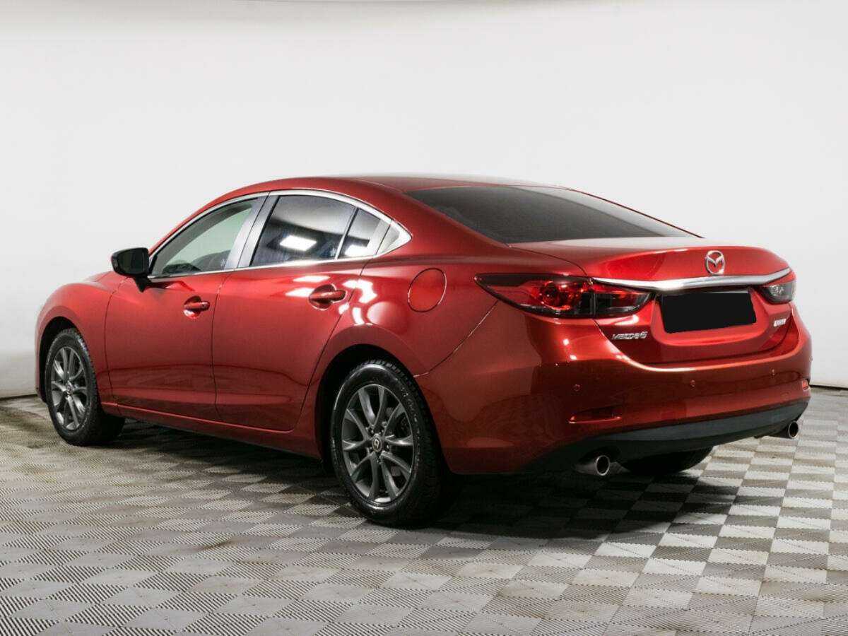 Купить Mazda 6, 2014, 150 349 км, фото №7
