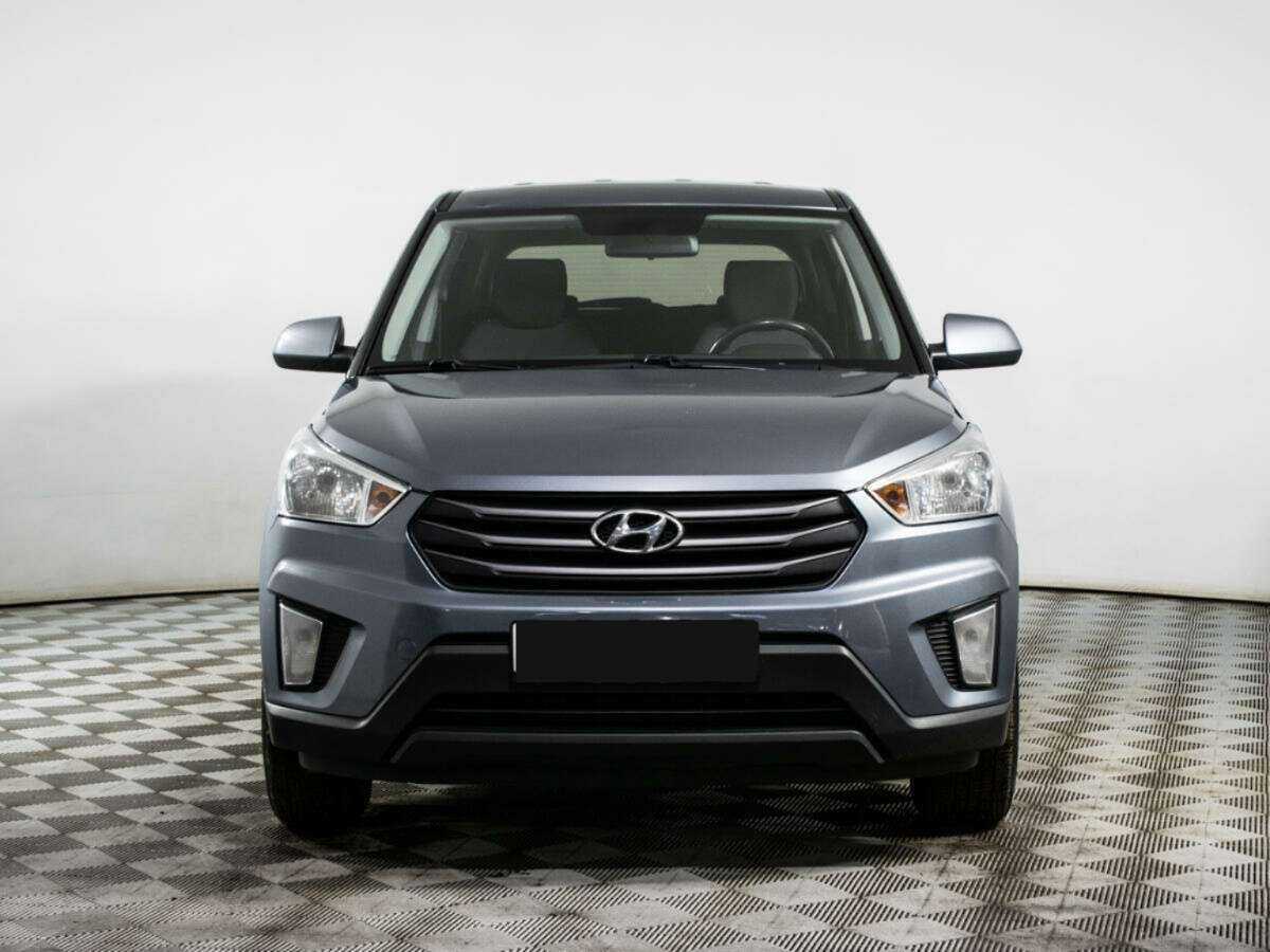 Hyundai Creta