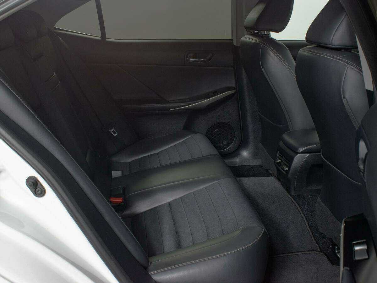Купить Lexus IS 250, 2014, 215 000 км, фото №10