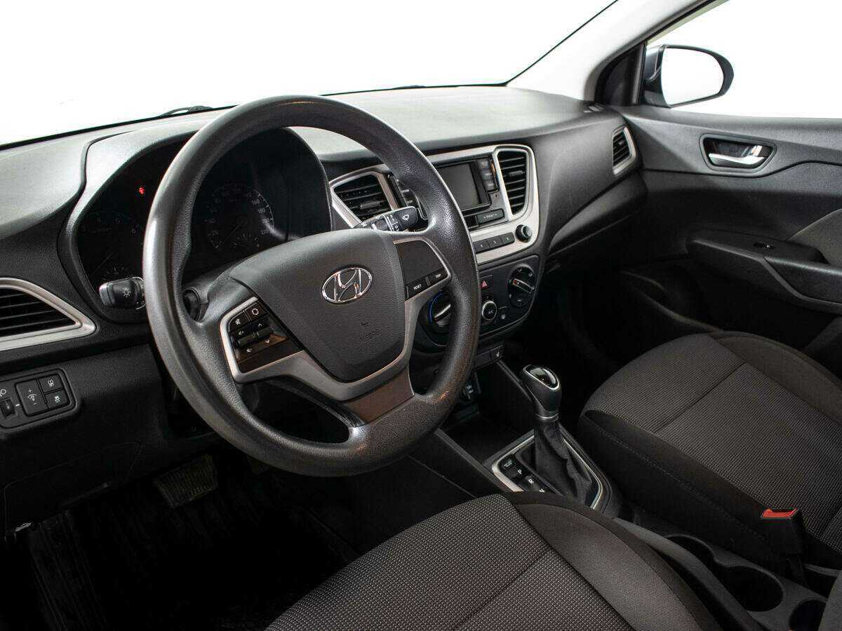 Купить Hyundai Solaris, 2019, 139 586 км, фото №7