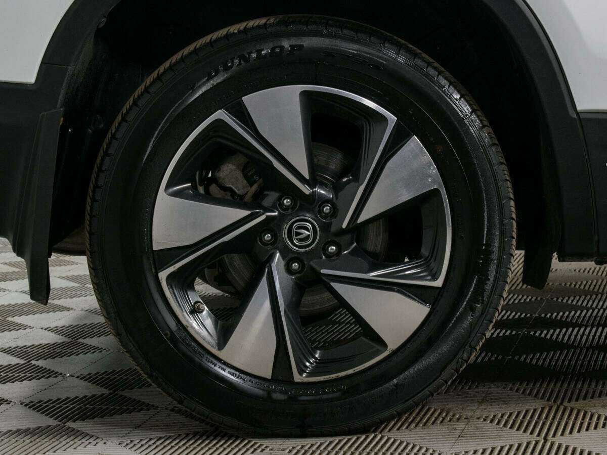 Купить Changan CS75, 2021, 82 758 км, фото №24