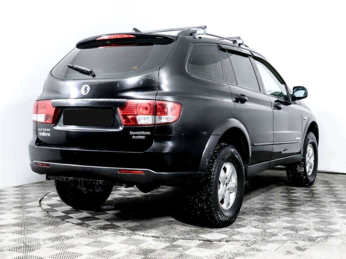 Купить SsangYong Kyron, 2012, 107 000 км, фото №4