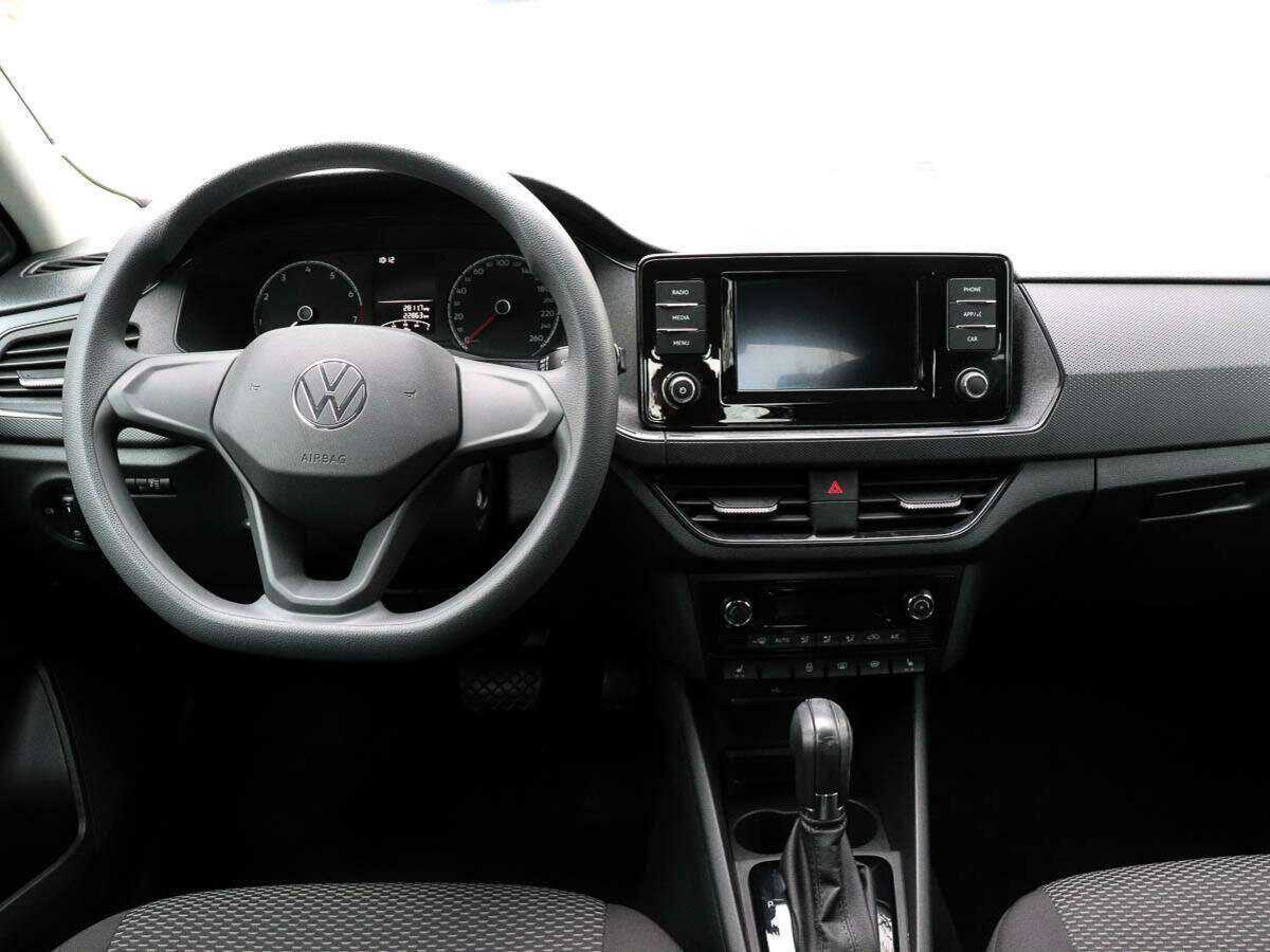 Купить Volkswagen Polo, 2020, 22 840 км, фото №10