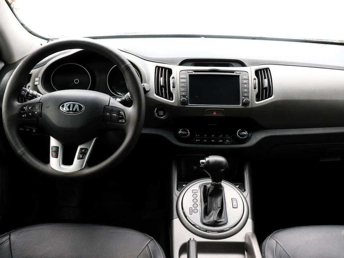 Купить Kia Sportage, 2014, 102 406 км, фото №10