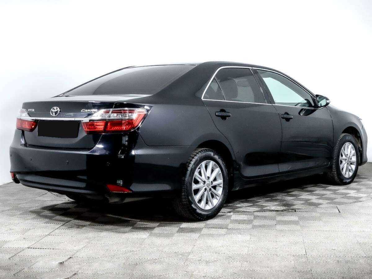 Купить Toyota Camry, 2015, 212 299 км, фото №4