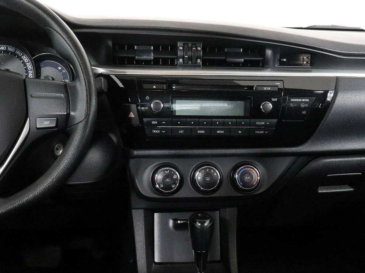 Купить Toyota Corolla, 2013, 113 897 км, фото №10