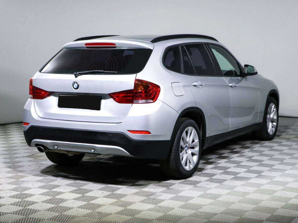 Купить BMW X1 18i, 2013, 90 476 км, фото №5