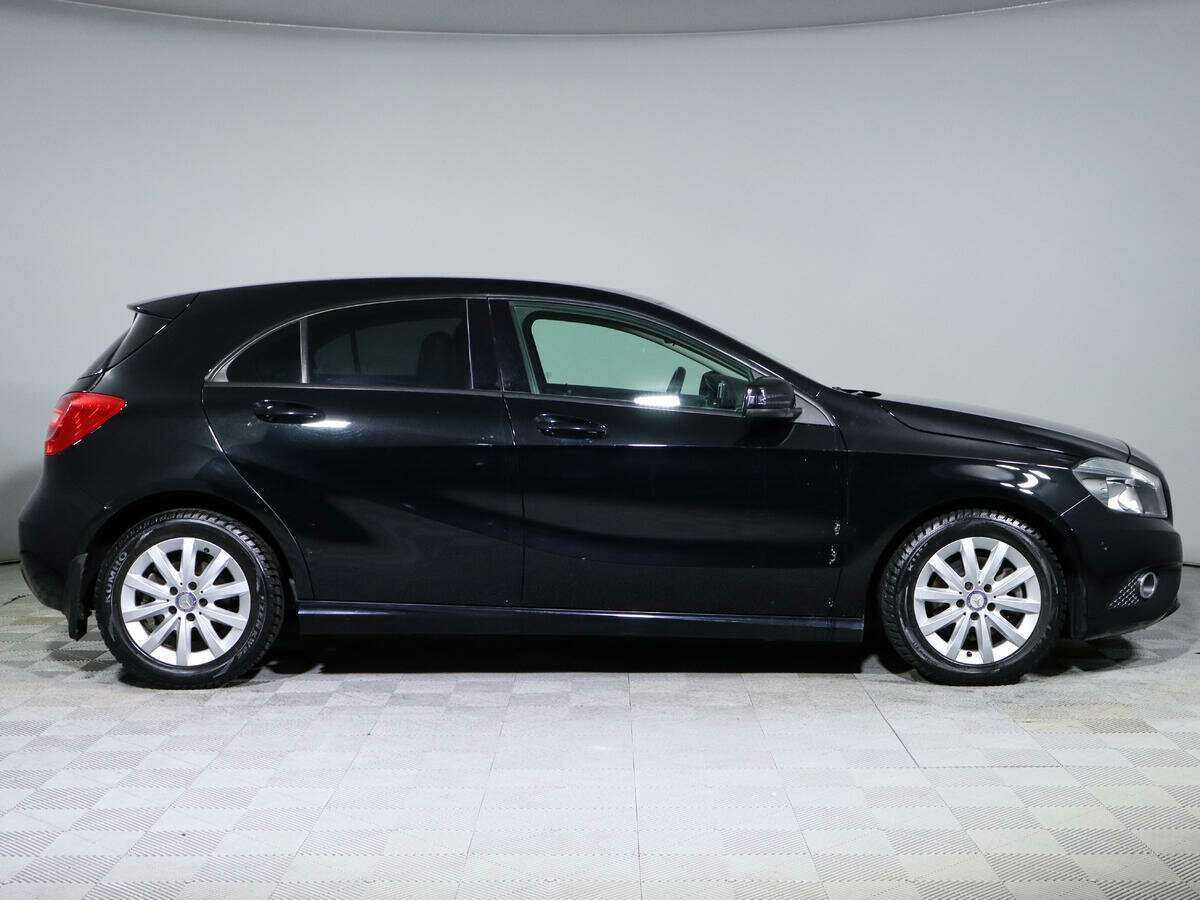 Купить Mercedes-Benz A-Класс 200, 2013, 108 490 км, фото №4