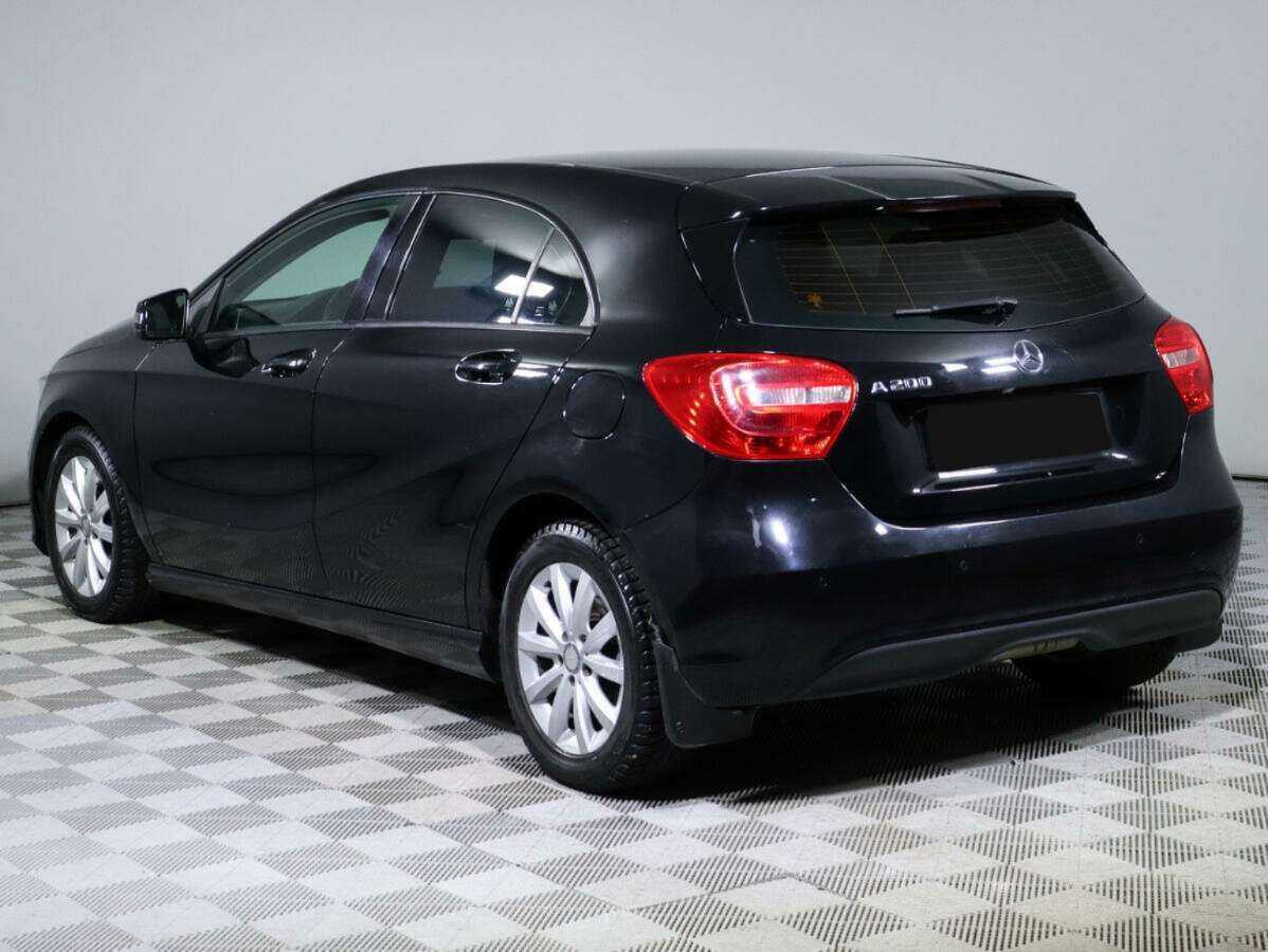 Купить Mercedes-Benz A-Класс 200, 2013, 108 490 км, фото №6