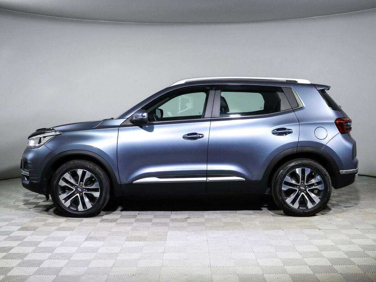 Купить Chery Tiggo 4, 2019, 33 600 км, фото №8