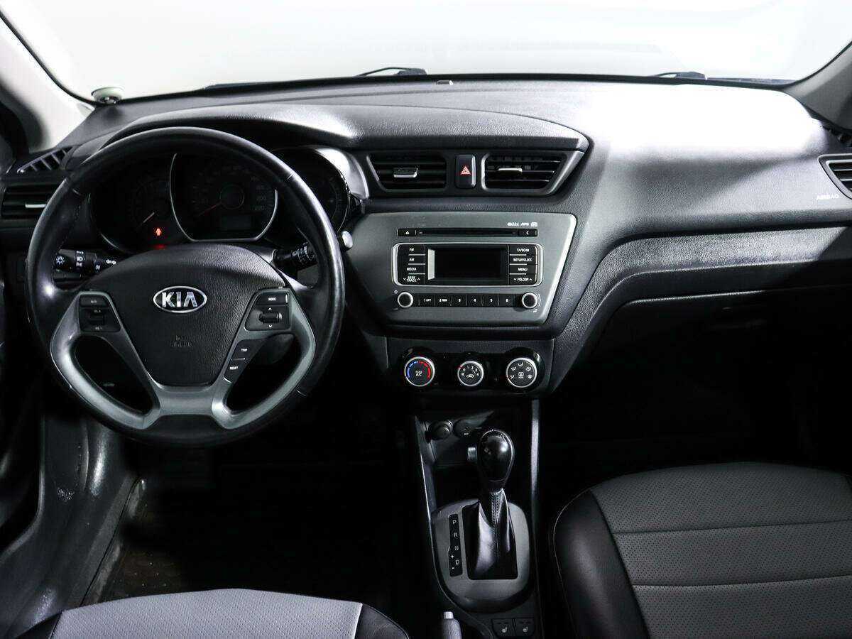 Купить Kia Rio, 2017, 21 400 км, фото №13