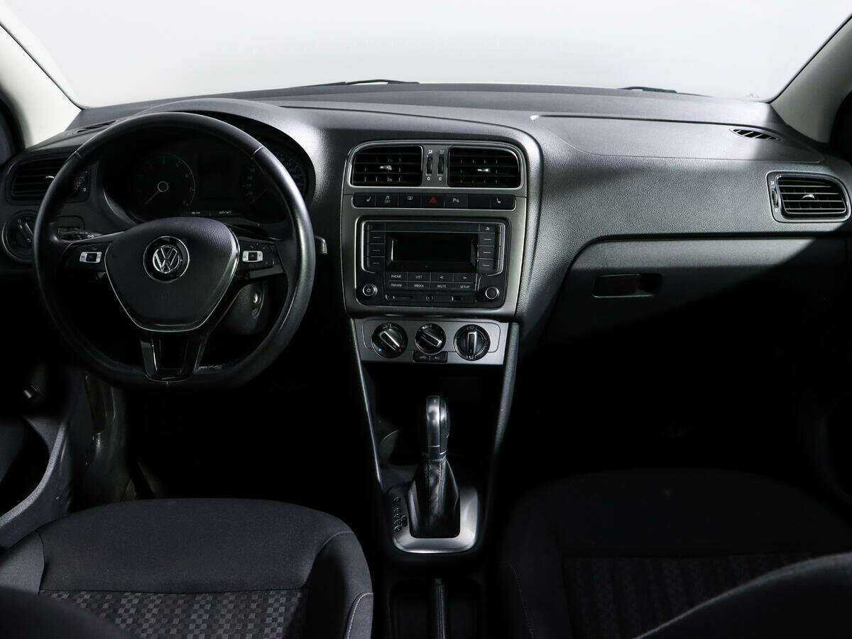 Купить Volkswagen Polo, 2019, 90 456 км, фото №11