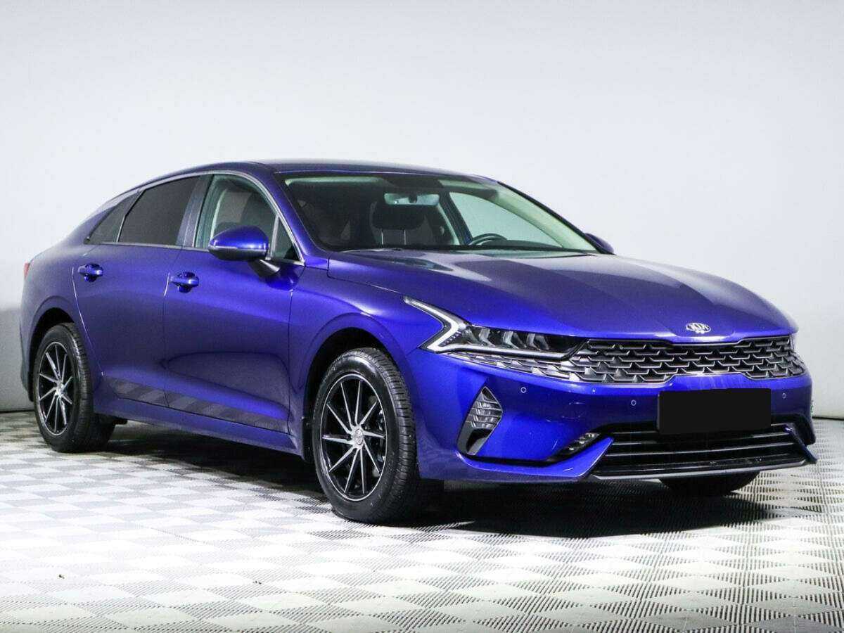 Kia K5
