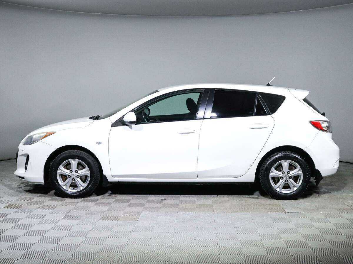 Купить Mazda 3, 2012, 172 625 км, фото №8