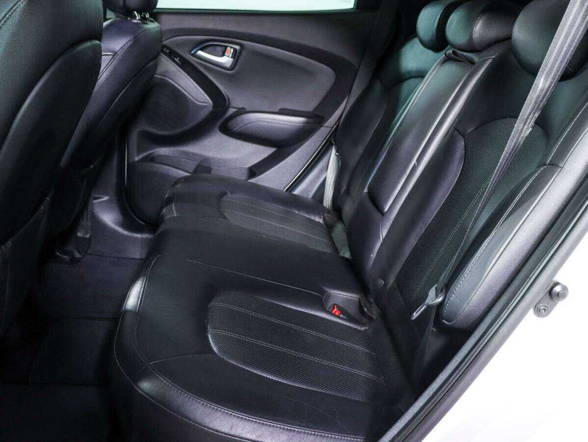 Купить Hyundai ix35, 2014, 109 000 км, фото №8
