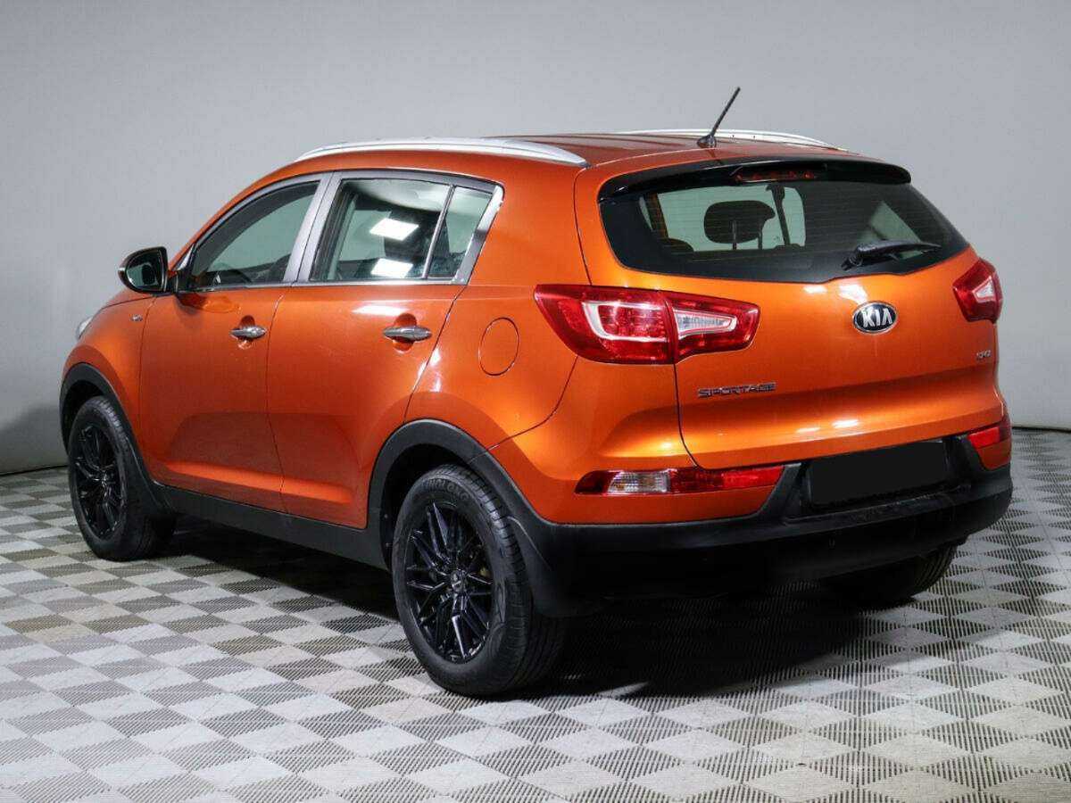 Купить Kia Sportage, 2013, 87 717 км, фото №5