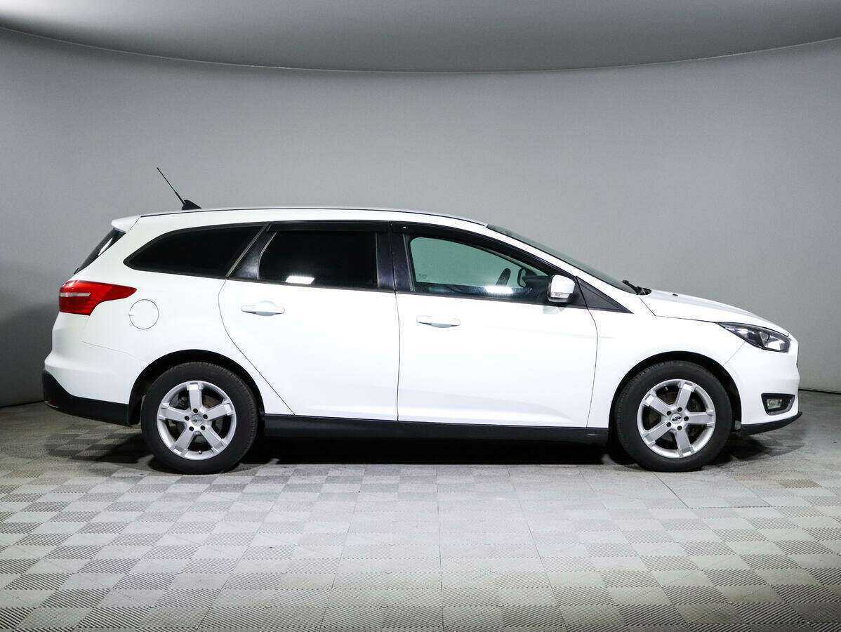 Купить Ford Focus, 2017, 96 215 км, фото №4
