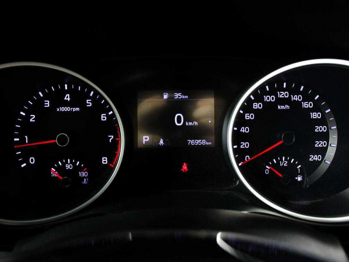 Купить Kia Ceed, 2018, 76 901 км, фото №9